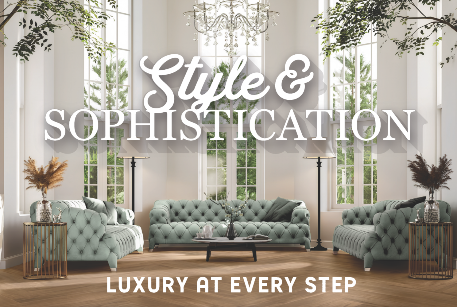 Dad dancing on newly installed hardwood flooring by Flooring America