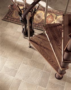 luxury vinyl tile in longview